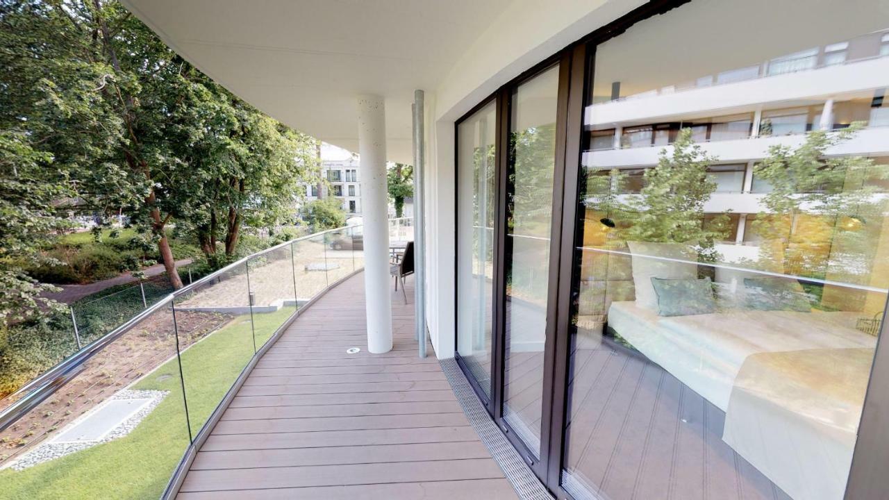 White Pearl Apartment 1.16 Timmendorfer Strand Exterior foto