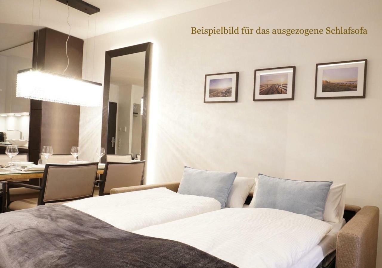 White Pearl Apartment 1.16 Timmendorfer Strand Exterior foto