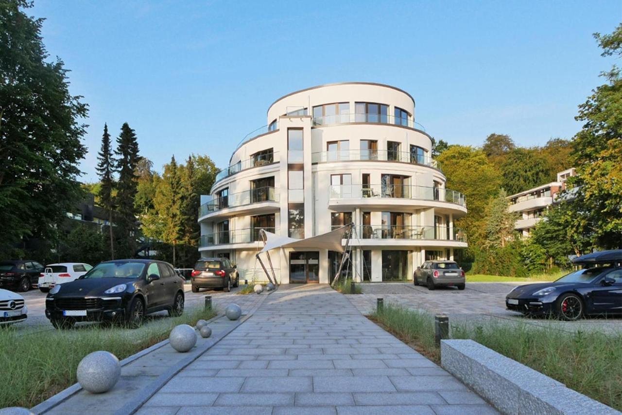 White Pearl Apartment 1.16 Timmendorfer Strand Exterior foto
