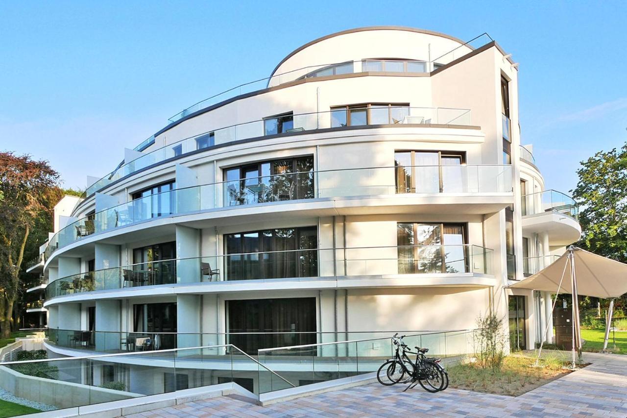 White Pearl Apartment 1.16 Timmendorfer Strand Exterior foto